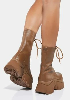 Best deal ???? Koi Footwear Brown Costal Cruiser Ankle ???? Boots ???? 8 Koi Footwear Brown Costal Cruiser Ankle Boots