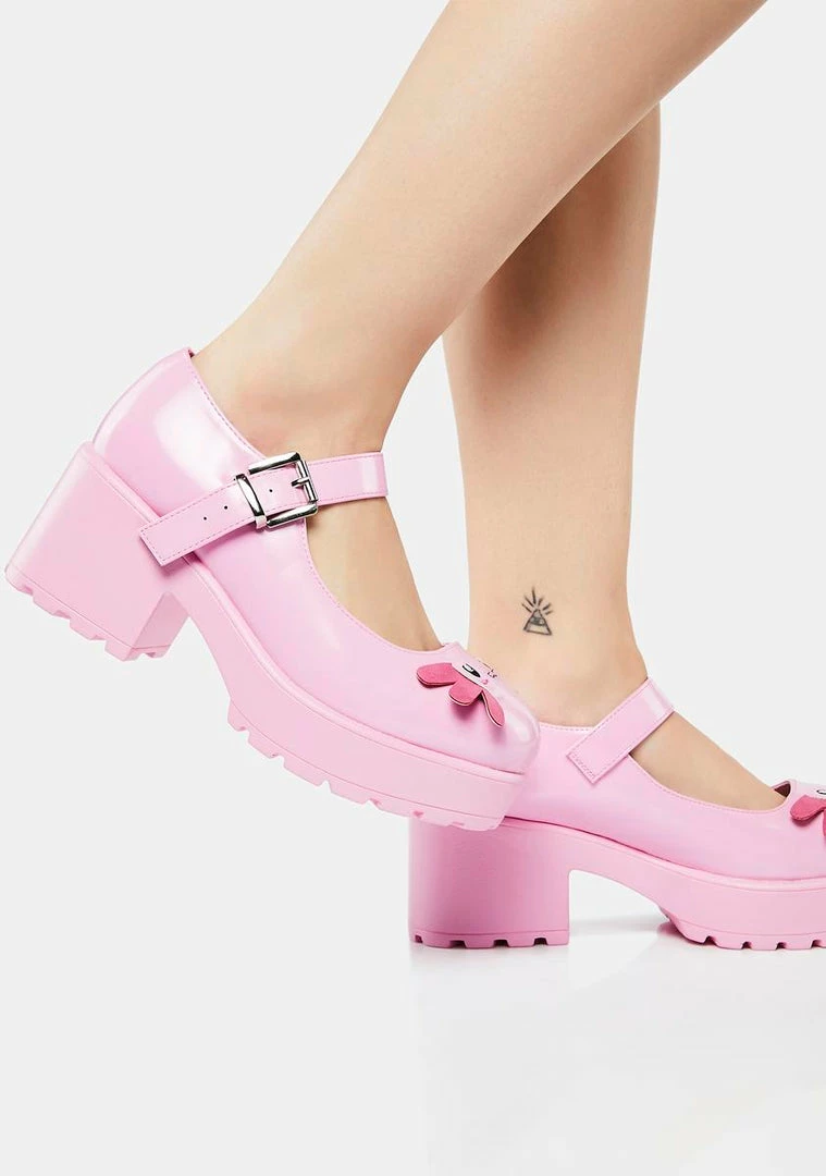 Cheapest ???? Koi Footwear Aztec Axolotl Tira Mary Janes Flats ???? 6 Koi Footwear Aztec Axolotl Tira Mary Janes Flats