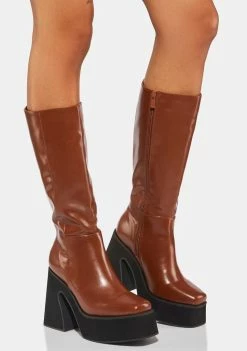 Koi Footwear Shop 16 Koi Footwear Marit Knee High Boots Boots & Booties