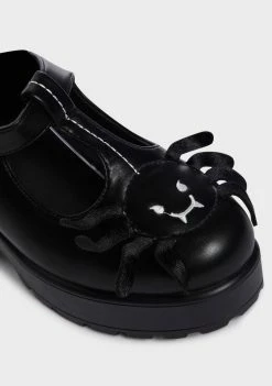 Koi Footwear A Spider's Choice Mary Janes