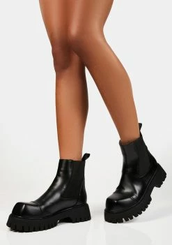 Koi Footwear Boots & Booties Giver Of Freedom Chelsea Boots