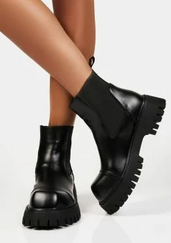 Koi Footwear Boots & Booties Giver Of Freedom Chelsea Boots