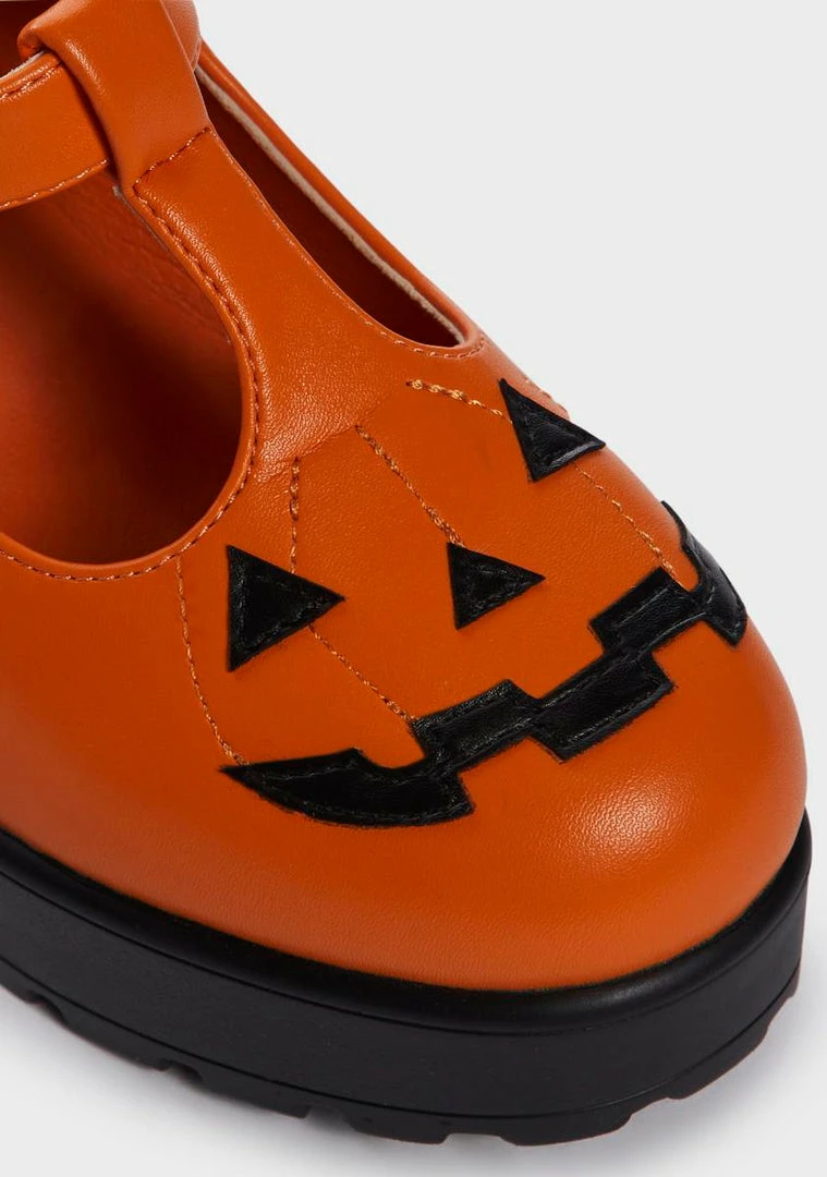 Best deal ???? Koi Footwear Sai Pumpkin Poison Mary Janes ???? 5 Koi Footwear Sai Pumpkin Poison Mary Janes