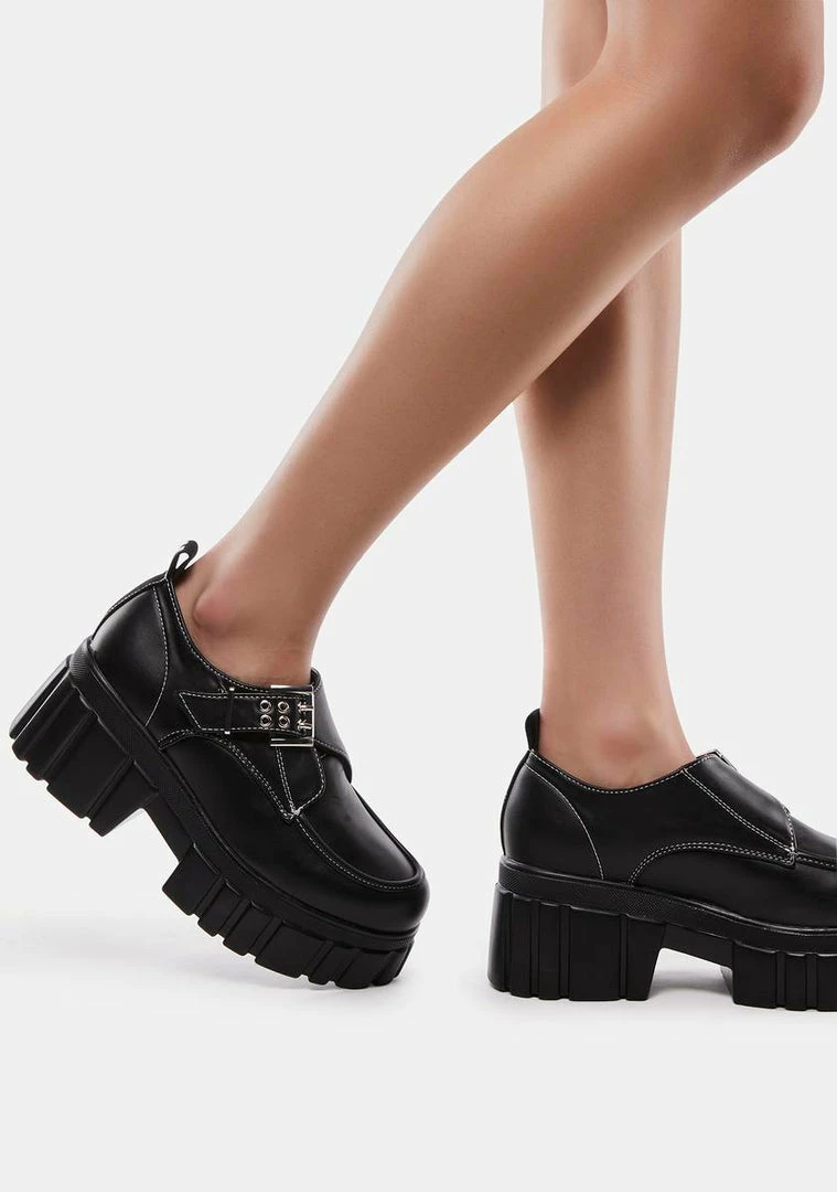 Outlet ???? Koi Footwear Halla Platform Creepers ???? 5 Koi Footwear Halla Platform Creepers