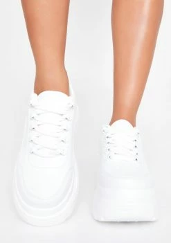 Hot Sale ???? Koi Footwear Striker Platform ???? Sneakers ???? 7 Koi Footwear Striker Platform Sneakers