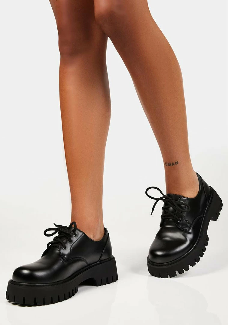 Buy ???? Koi Footwear Flats Valarin Oxfords ✔️ 3 Koi Footwear Flats Valarin Oxfords