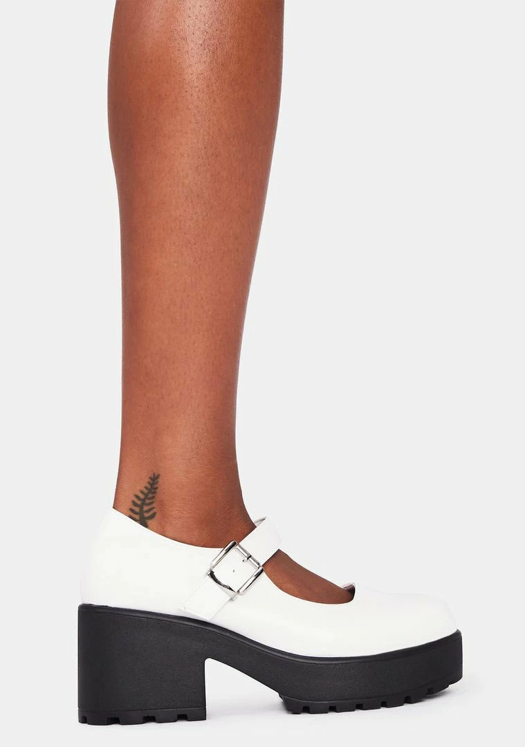 Best reviews of ✔️ Koi Footwear White Tira Mary Janes ???? 4 Koi Footwear White Tira Mary Janes