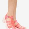 Koi Footwear Pink D13 Jelly Sandals