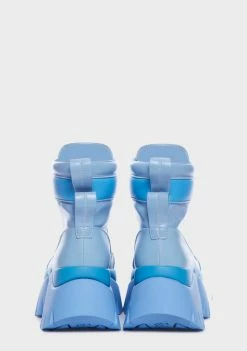 Koi Footwear Crybaby X Melanie Martinez Platform Boots