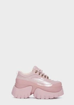 Koi Footwear Shop 38 Koi Footwear Platform Sneakers Cake X Melanie Martinez Chunky Sneakers