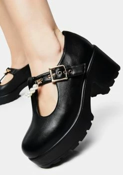 Koi Footwear Imperial Valley Sia Mary Janes