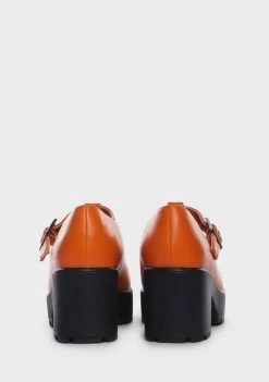 Best deal ???? Koi Footwear Sai Pumpkin Poison Mary Janes ???? 13 Koi Footwear Sai Pumpkin Poison Mary Janes
