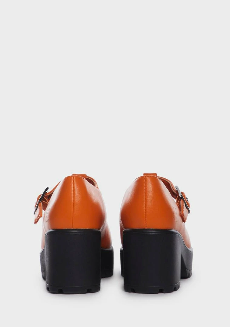 Best deal ???? Koi Footwear Sai Pumpkin Poison Mary Janes ???? 8 Koi Footwear Sai Pumpkin Poison Mary Janes