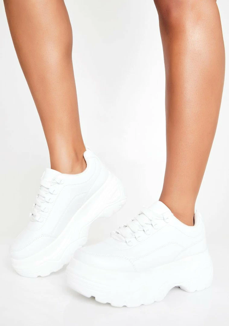 Hot Sale ???? Koi Footwear Striker Platform ???? Sneakers ???? 2 Koi Footwear Striker Platform Sneakers