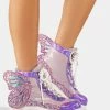 Koi Footwear Boots & Booties Wings Of A Pixie Platform Boots