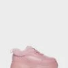 Wholesale ???? Koi Footwear Classic ???? Sneakers Pink Fluffy Platform ???? Sneakers ???? 1 Koi Footwear Classic Sneakers Pink Fluffy Platform Sneakers