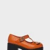 Best deal ???? Koi Footwear Sai Pumpkin Poison Mary Janes ???? 1 Koi Footwear Sai Pumpkin Poison Mary Janes