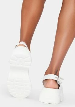 Koi Footwear Out My Way Platform Sandals