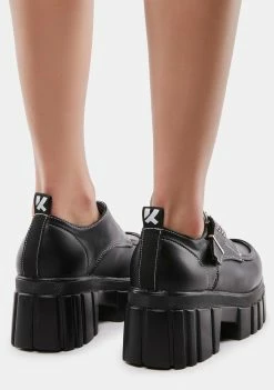 Outlet ???? Koi Footwear Halla Platform Creepers ???? 10 Koi Footwear Halla Platform Creepers