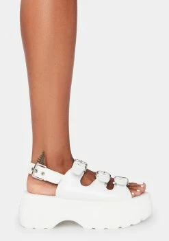 Koi Footwear Out My Way Platform Sandals