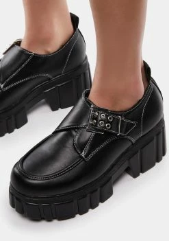 Koi Footwear Halla Platform Creepers