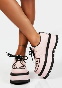 Koi Footwear Sweet Conspirator Creepers