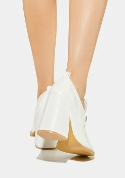 Koi Footwear Delights Heeled Loafers Heels