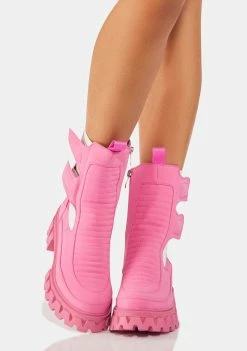 Koi Footwear Boots & Booties Sweet Vader Ankle Boots