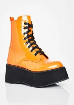 Koi Footwear Juicy Arkon Ankle Boots