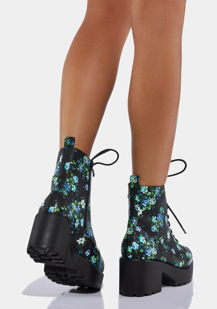 Deals ???? Koi Footwear Iris Lace Up ???? Boots ???? Boots & Booties ✔️ 6 Koi Footwear Iris Lace Up Boots Boots & Booties