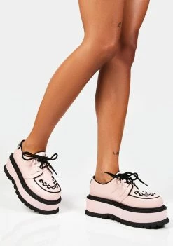 Koi Footwear Sweet Conspirator Creepers