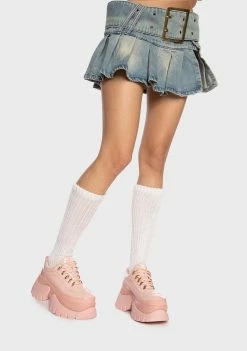 Koi Footwear Platform Sneakers Cake X Melanie Martinez Chunky Sneakers