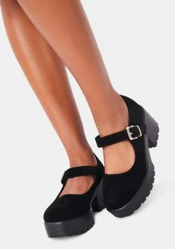 Koi Footwear Tira Mary Janes