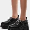 Koi Footwear Halla Platform Creepers