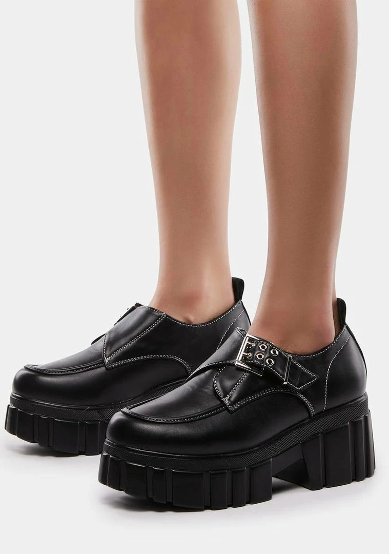Outlet ???? Koi Footwear Halla Platform Creepers ???? 2 Koi Footwear Halla Platform Creepers