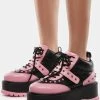 Koi Footwear Harajuku Dreams Platform Sneakers