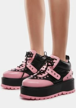Koi Footwear Shop 36 Koi Footwear Harajuku Dreams Platform Sneakers