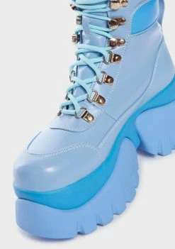 Koi Footwear Crybaby X Melanie Martinez Platform Boots