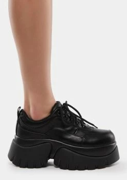 Koi Footwear Chronicles Platform Sneakers Classic Sneakers