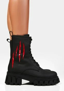 Koi Footwear Scissorhands Boots