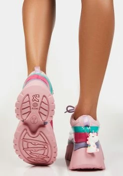 Wholesale ???? Koi Footwear My Little Unicorn Platform ???? Sneakers Platforms ???? 7 Koi Footwear My Little Unicorn Platform Sneakers Platforms