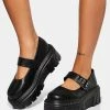 Flash Sale ???? Koi Footwear Black Veritas Platform Mary Janes ???? 2 Koi Footwear Black Veritas Platform Mary Janes