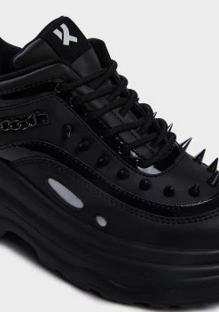 Koi Footwear Bane Of Exile Platform Sneakers