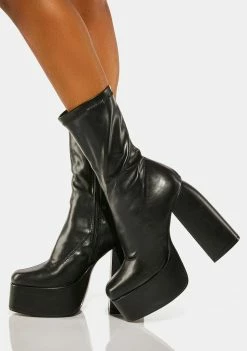 Koi Footwear Akiba Platform Boots