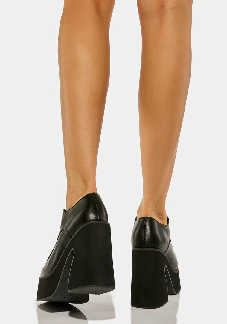 Promo ???? Koi Footwear Platforms Quinn Platform ???? Boots ???? 6 Koi Footwear Platforms Quinn Platform Boots