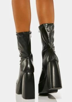 Koi Footwear Akiba Platform Boots