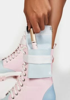 Koi Footwear Candy Banshee Combat Boots Boots & Booties