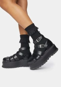 Koi Footwear Cascara Gladiator Sandals
